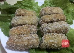 酥炸香芋的做法图解5