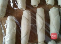 蛋黄酥的做法图解7