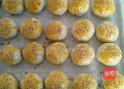蛋黄酥的做法图解12