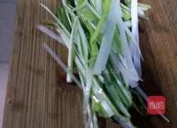 凉拌红萝卜丝的做法图解6