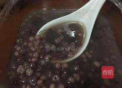 红豆薏米粥的做法图解4