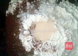 可可麻薯软欧包的做法图解1