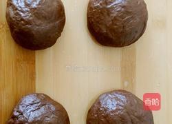 可可麻薯软欧包的做法图解10