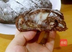 可可麻薯软欧包的做法图解20