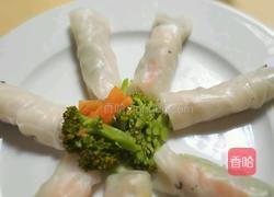 鸡肉春卷的做法图解7