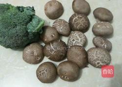 耗油香菇的做法图解1
