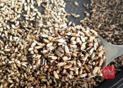 玫瑰糊紫米茶的做法图解2