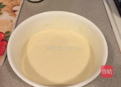 早餐之煎烤饼 Pancake的做法图解2