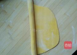 超简单花卷馒头的做法图解5