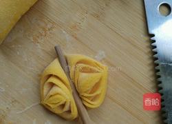 超简单花卷馒头的做法图解7