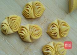 超简单花卷馒头的做法图解8