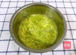 西葫芦鸡蛋饼的做法图解6