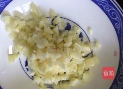 蒜蓉枸杞芽的做法图解3