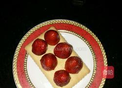 巧克力草莓的做法图解3