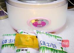 自制酸奶的做法图解1