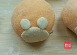 卡通小鸟包子的做法图解9