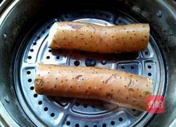 梅花映雪的做法图解3