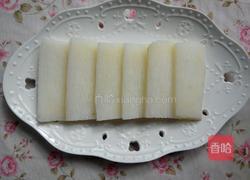 梅花映雪的做法图解5