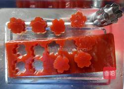 梅花映雪的做法图解6