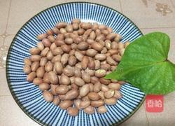 微波炉版盐爆花生米的做法图解5