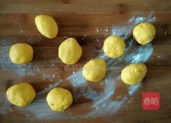 南瓜饼(烤箱版)的做法图解8