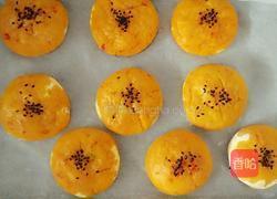 南瓜饼(烤箱版)的做法图解14