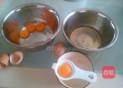 戚风蛋糕(8寸)的做法图解2