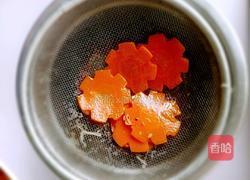 金针绘翠（凉拌金针菇菠菜)的做法图解4
