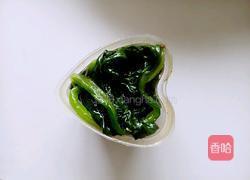 金针绘翠（凉拌金针菇菠菜)的做法图解6