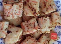 胡萝卜饼 的做法图解6