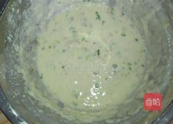 肉葱饼的做法图解2