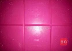 DIY杏仁巧克力的做法图解2