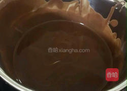 DIY杏仁巧克力的做法图解4