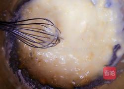 香蕉磅蛋糕的做法图解4