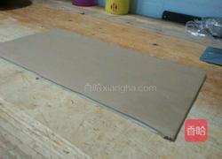 双色猫儿朵的做法图解3