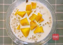 芒果西米露的做法图解6
