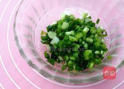 大馅糯米烧卖的做法图解2