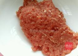 大馅糯米烧卖的做法图解7