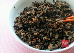 大馅糯米烧卖的做法图解11