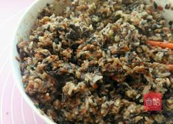 大馅糯米烧卖的做法图解13