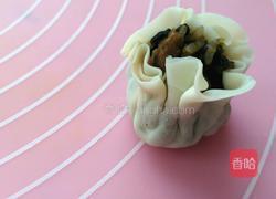 大馅糯米烧卖的做法图解16