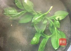 蚝油小炒儿的做法图解3