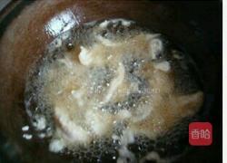 干炸平菇的做法图解4