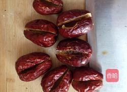 红枣糯糯心的做法图解1