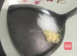 菠菜木耳的做法图解5