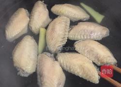酱油鸡翅的做法图解2