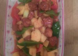 食材菜谱图
