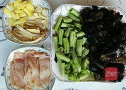 安神补血汤的做法图解1