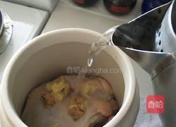 老姜鸡汤的做法图解4