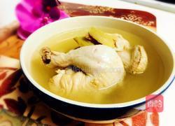 老姜鸡汤的做法图解7